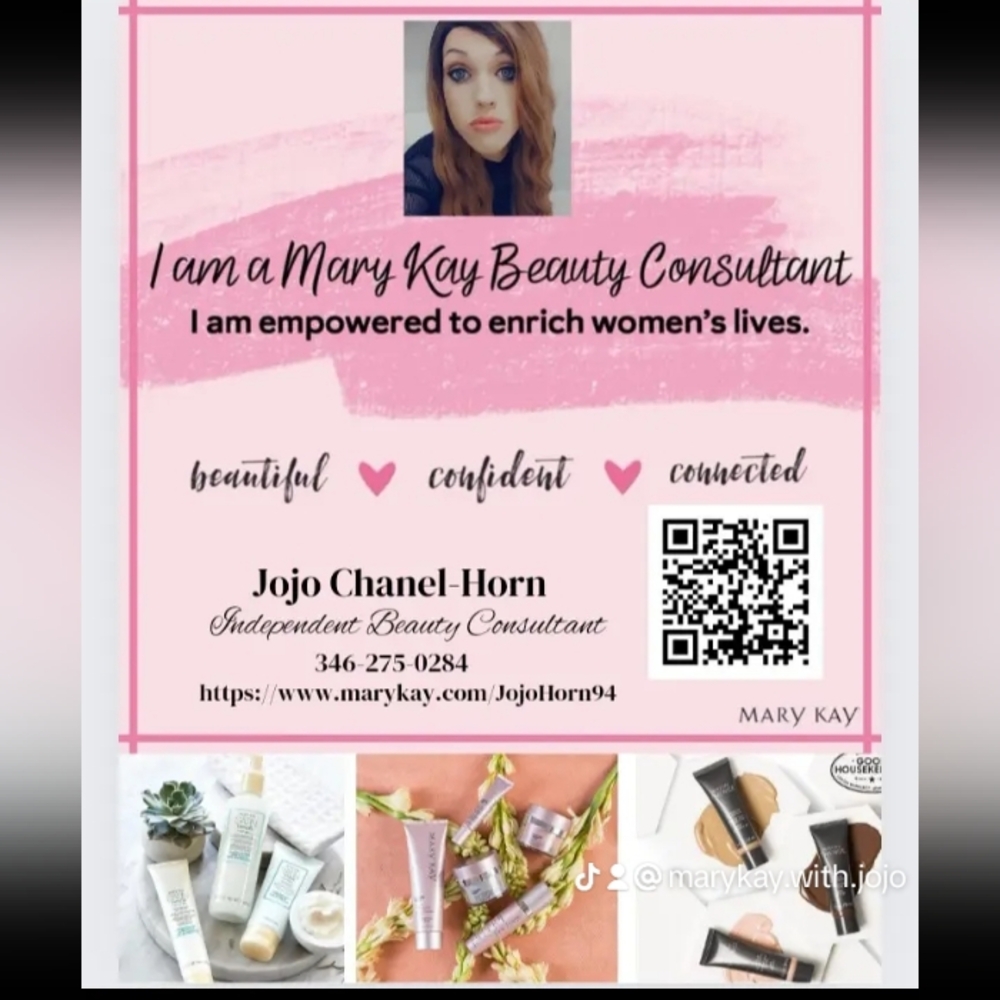 Mary Kay Virtual Party